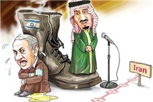 68 درصد فلسطینی‌ها معتقدند ائتلافی عربی-اسرائیلی علیه ایران شکل گرفته