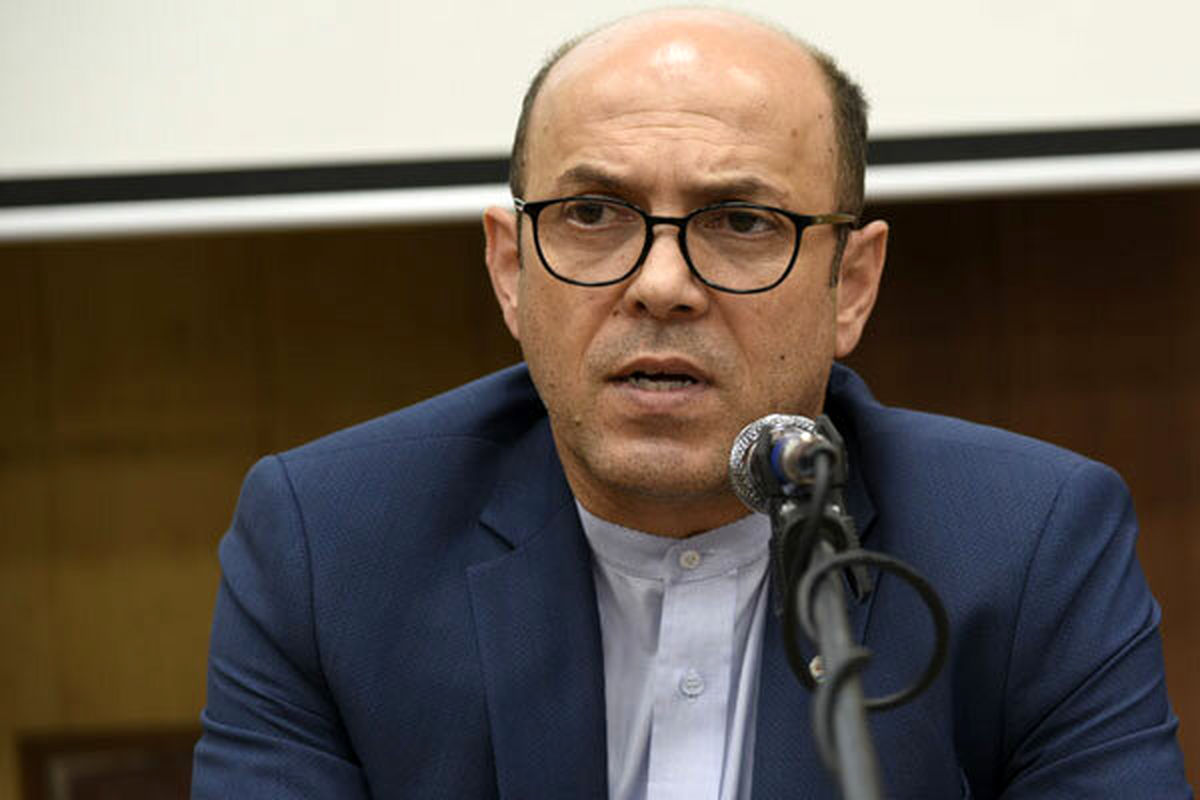 احمد سعادتمند