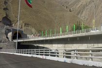 باند رفت فاز دوم آزاد راه تهران_شمال نیمه دوم شهریور به بهره‌برداری می‌رسد