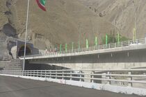 باند رفت فاز دوم آزاد راه تهران_شمال نیمه دوم شهریور به بهره‌برداری می‌رسد