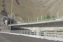 باند رفت فاز دوم آزاد راه تهران_شمال نیمه دوم شهریور به بهره‌برداری می‌رسد