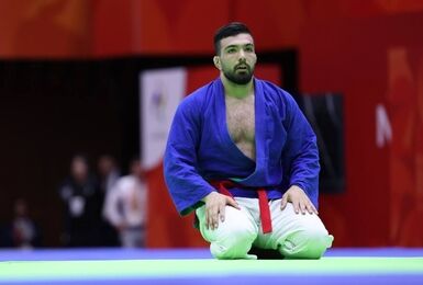 نماینده کوراش ایران  مدال نقره ناگویا را بدست آورد