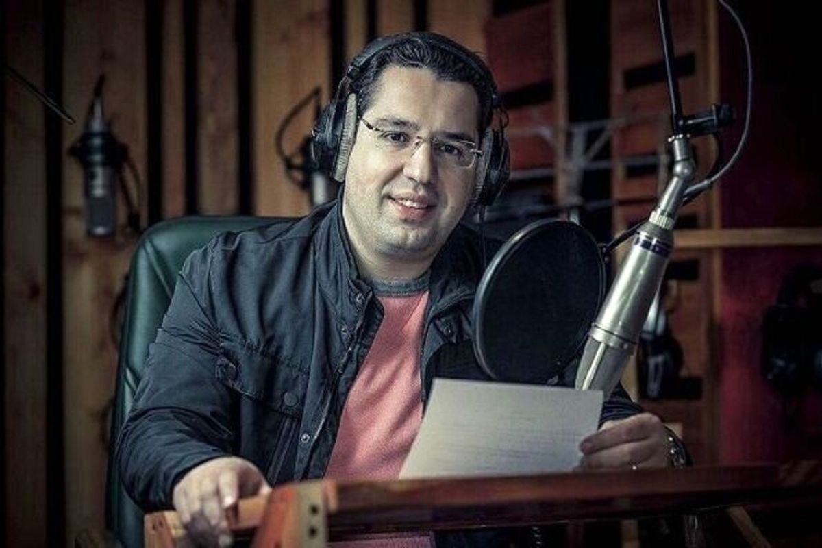 محمدرضا احمدی