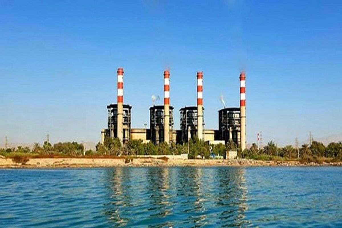 نیروگاه بندرعباس 