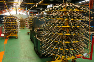 تولید انبوه کمک‌فنر شاهین در ایندامین سایپا کلید خورد