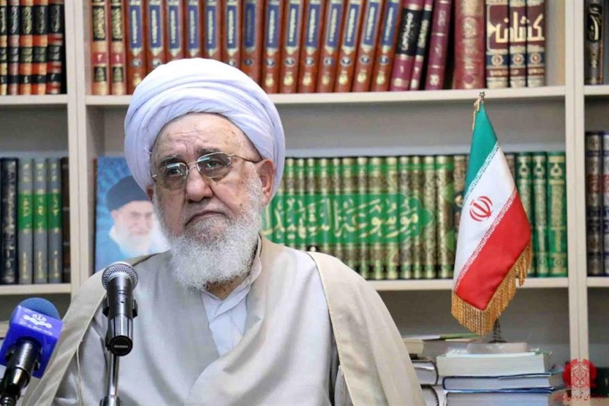 ایت الله قربانی