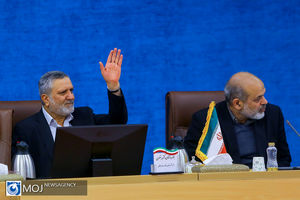 نشست استانداران سراسر کشور با حضور وزرای کشور و کار