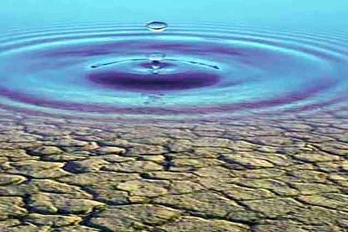 حل بحران آب گلستان