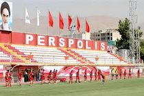 دویدن و بدنسازی در سالن، برنامه سه‌شنبه سرخپوشان