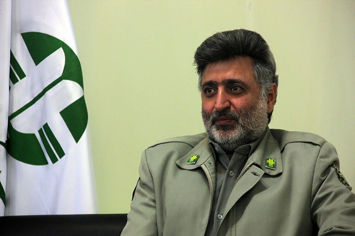 مدیرکل حفاظت محیط زیست گلستان