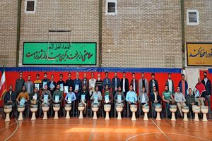 دانش آموزان استان فارس ضرب و مرشد خوانی زورخانه را فرا می گیرند