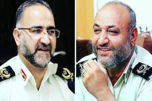 سه شنبه فرمانده جدید نیروی انتظامی گیلان معرفی می‌شود