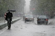 کاهش 10 درجه ای دمای هوای مازندران