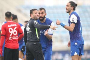 استقلال باخت تا فاصله‌اش با پرسپولیس بیشتر شود