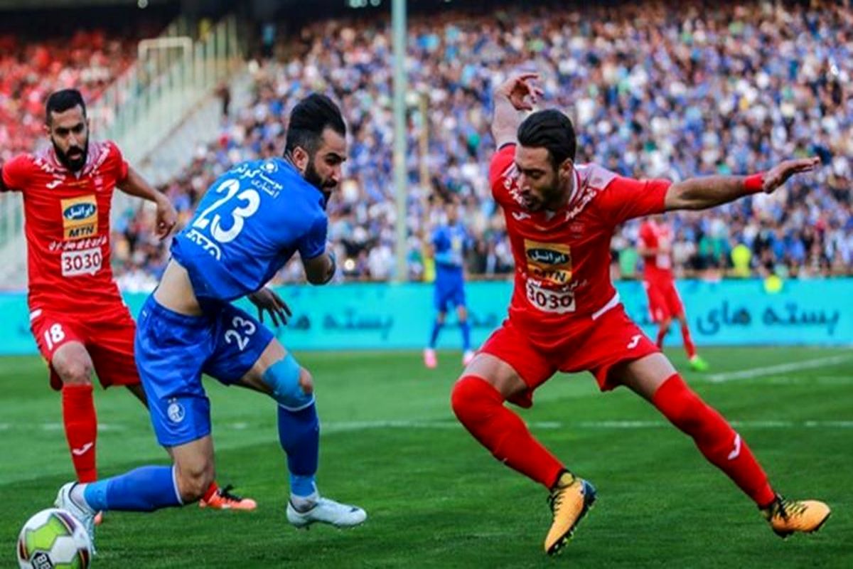 بازی الدحیل قطر و استقلال