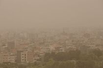 وضعیت قرمز آلودگی هوا در ۹ شهر خوزستان اعلام شد
