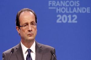 اولاند قبل  و بعد از ریاست جمهوری فرانسه+عکس 