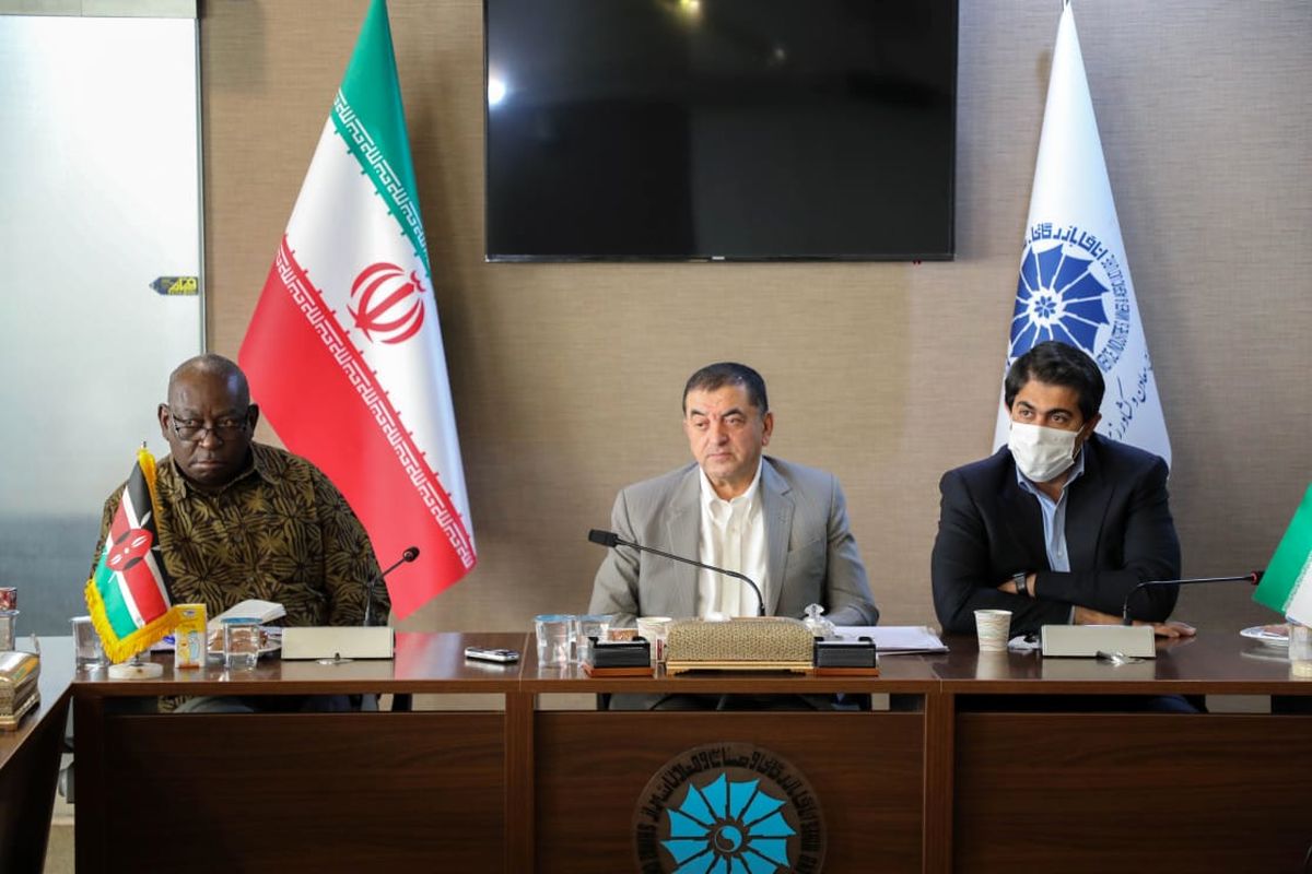 اتاق بازرگانی فارس 