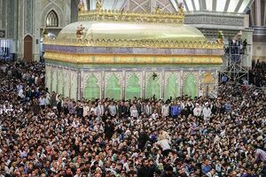 آماده باش آتش نشانان برای ایمنی مراسم بیست و هشتمین سالگرد ارتحال حضرت امام(ره)