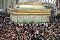 آماده باش آتش نشانان برای ایمنی مراسم بیست و هشتمین سالگرد ارتحال حضرت امام(ره)