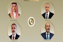 وزرای خارجه مصر، عربستان، اردن و ترکیه درباره اوضاع غزه و سودان گفتگو کردند