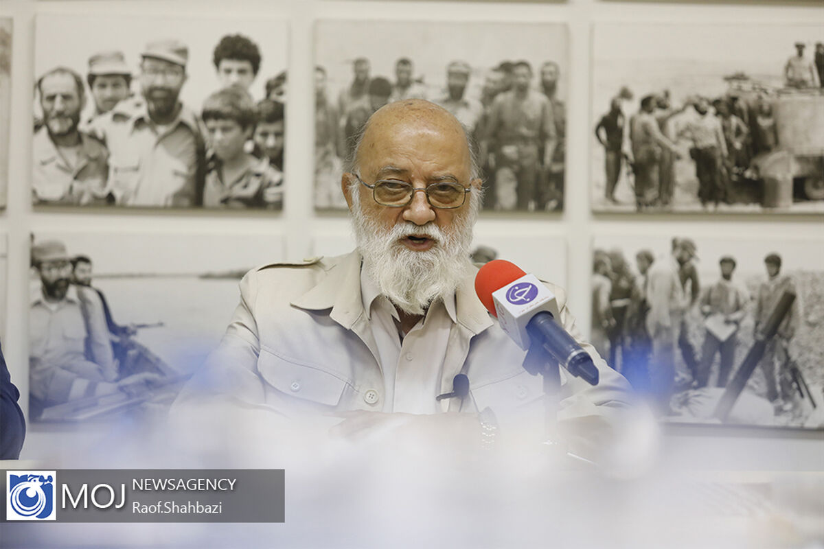 نشست خبری جزییات برگزاری سالگرد شهید چمران