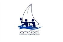 سرپرست فدراسیون قایقرانی منصوب شد