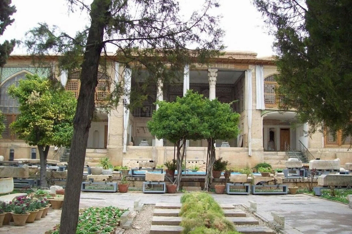 مقبره های عارفان