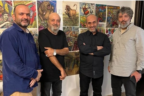 بزودی نمایشگاه نقاشی «پایتخت ۷» برپا می‌شود