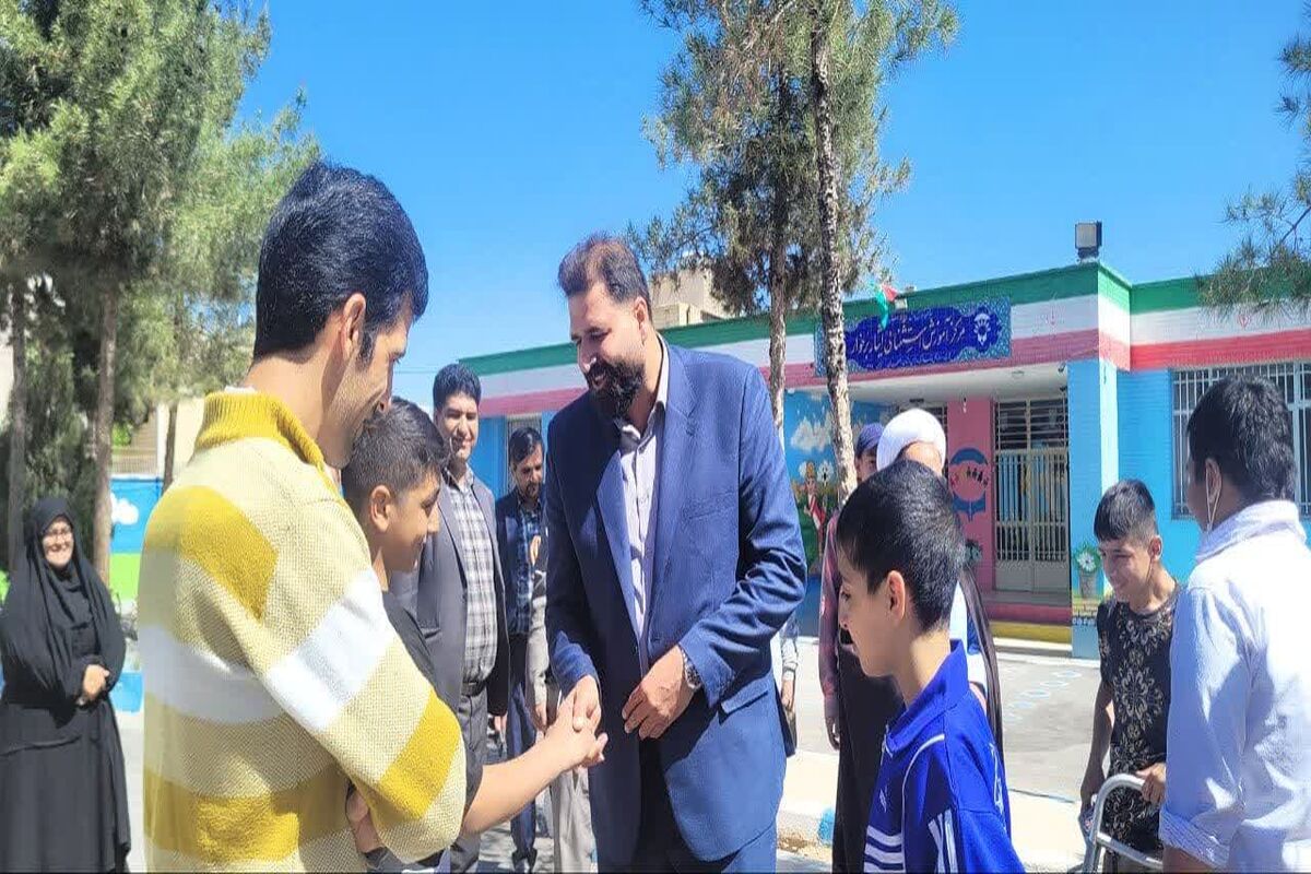 تجلیل از معلم
