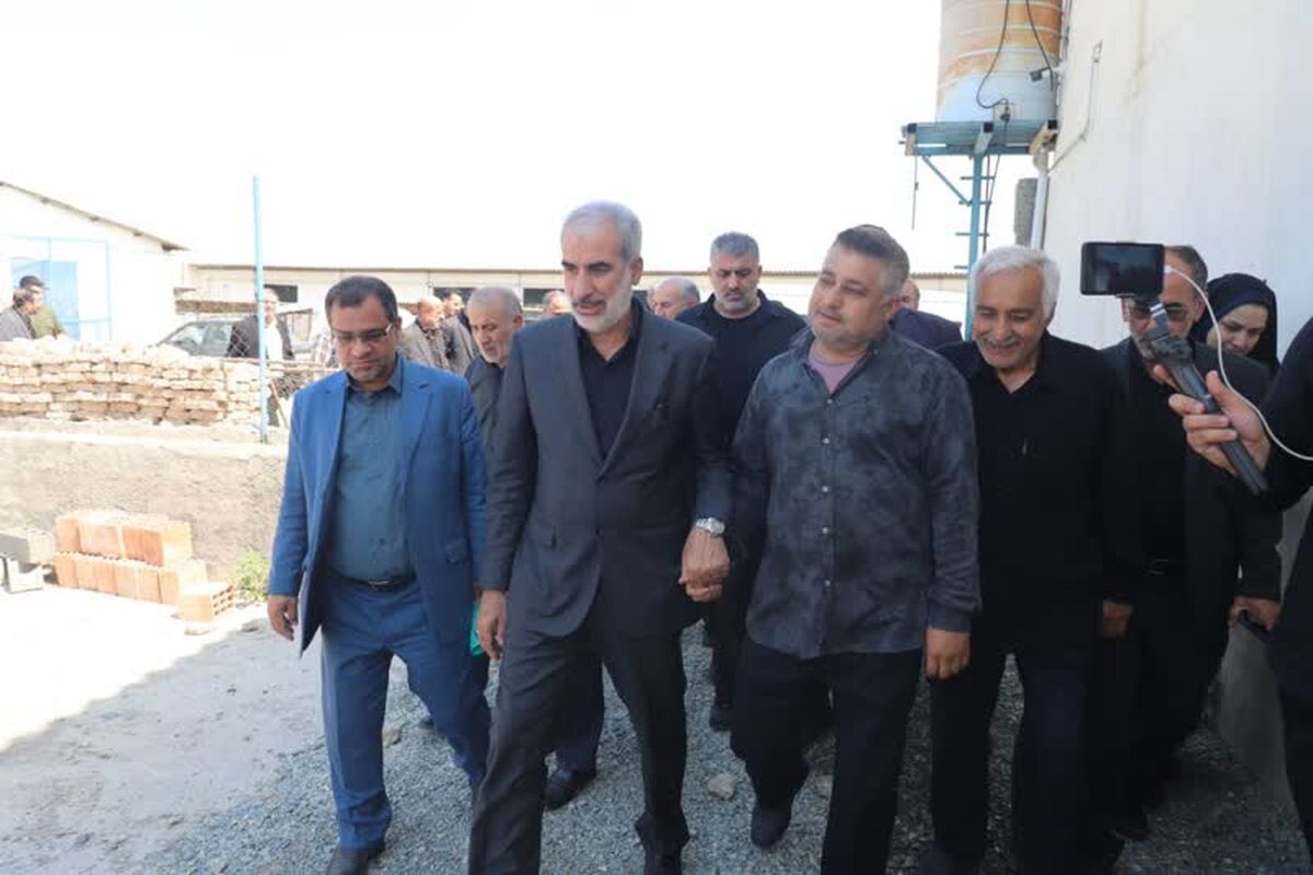 استاندار مازندران 