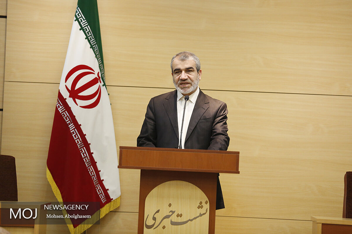 عباسعلی کدخدایی سخنگوی شورای نگهبان