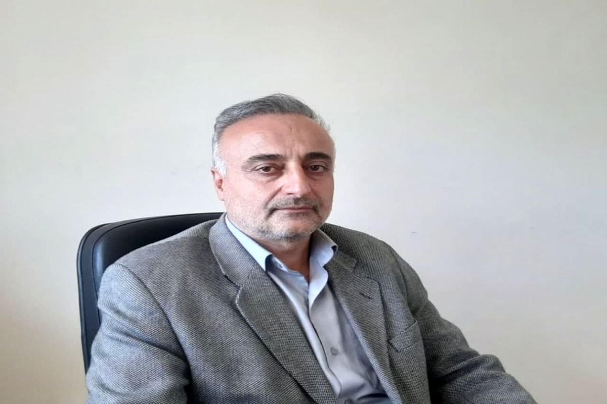 رئیس هیات اجرایی انتخابات نظام صنفی شهرستان مرکز استان قزوین
