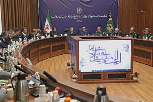  وزارت دفاع و دفتر هیئت دولت بر تقویت همکاری‌های مشترک تاکید کردند