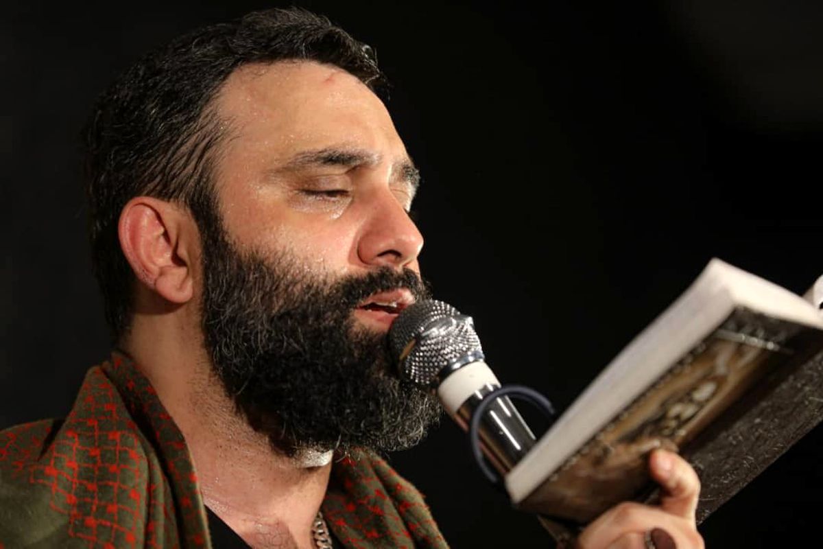 دانلود مداحی احساسی با صدای جواد مقدم ویژه اربعین