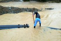 گزارش اجمالی از اقدامات دستگاههای خدماتی در جریان سیل تالش