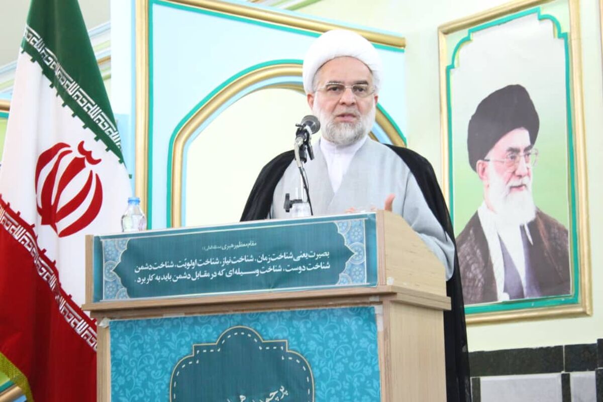حجت الاسلام پورذهبی