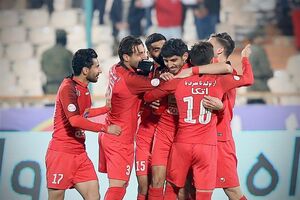 نتیجه بازی ذوب آهن و پرسپولیس/ پیروزی قاطع شاگردان کالدرون در فولادشهر