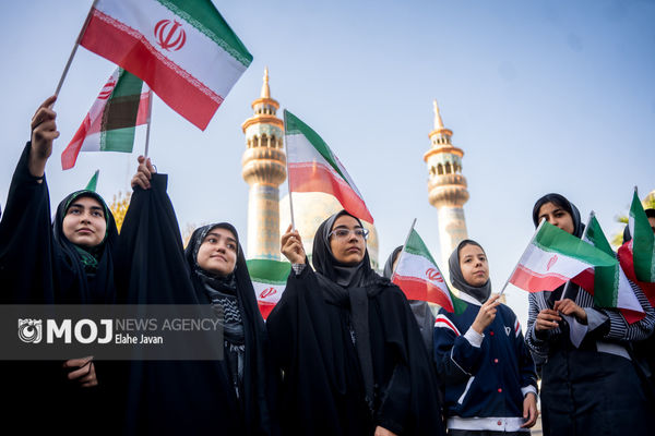 مسلمانان روسیه در حمایت از رهبری و مردم ایران بیانیه داد