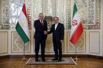وزیر امور خارجه تاجیکستان، سالگرد جشن ملی جمهوری اسلامی ایران‌ را  تبریک گفت