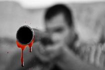 مرگ یک جوان عروسی را به عزا تبدیل کرد