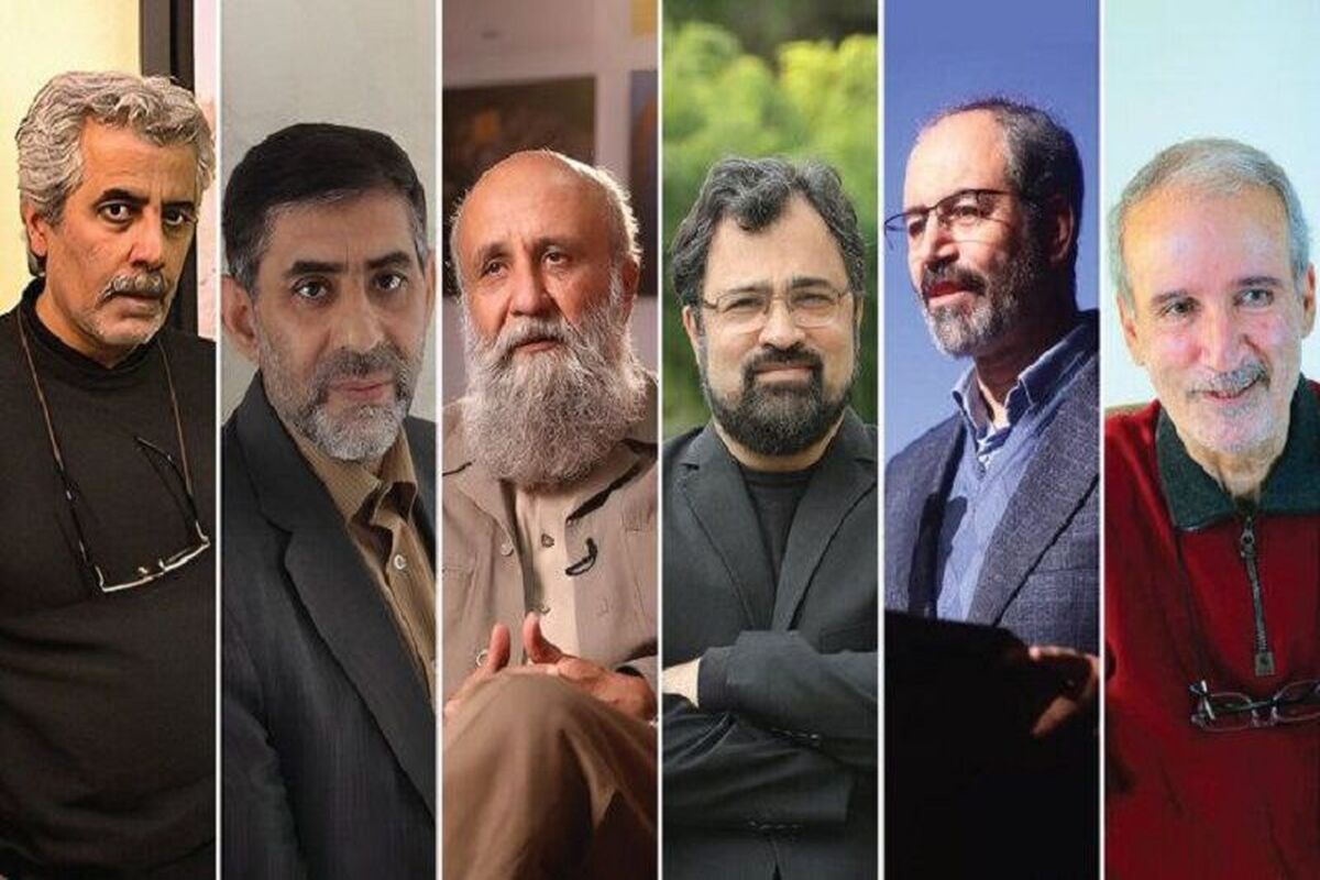 معرفی هیات انتخاب نامزدهای پایانی چهره سال ۱۴۰۳ هنر انقلاب