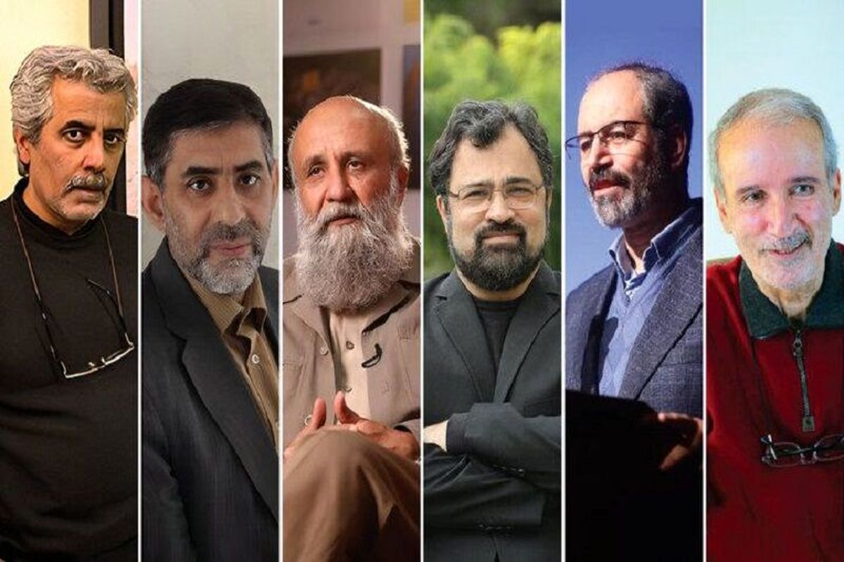 معرفی هیات انتخاب نامزدهای پایانی چهره سال ۱۴۰۳ هنر انقلاب