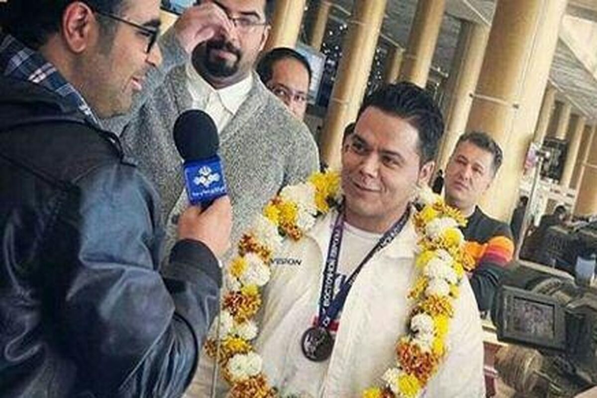 بهزاد محمد پور+بدنسازی+پاورلفتینگ