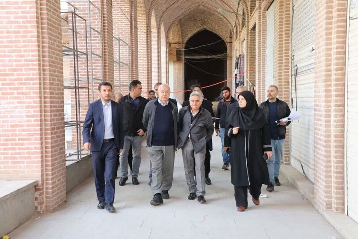 بازار اردبیل