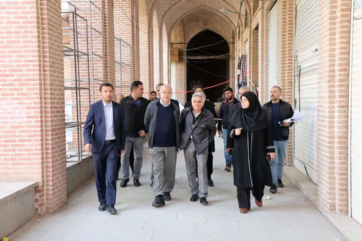 بازار اردبیل