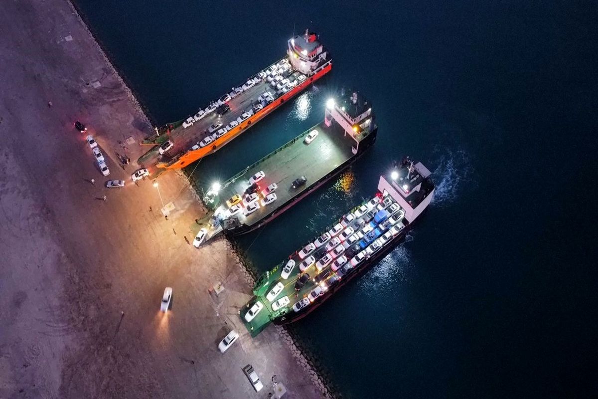 بنادر+غرب+هرمزگان