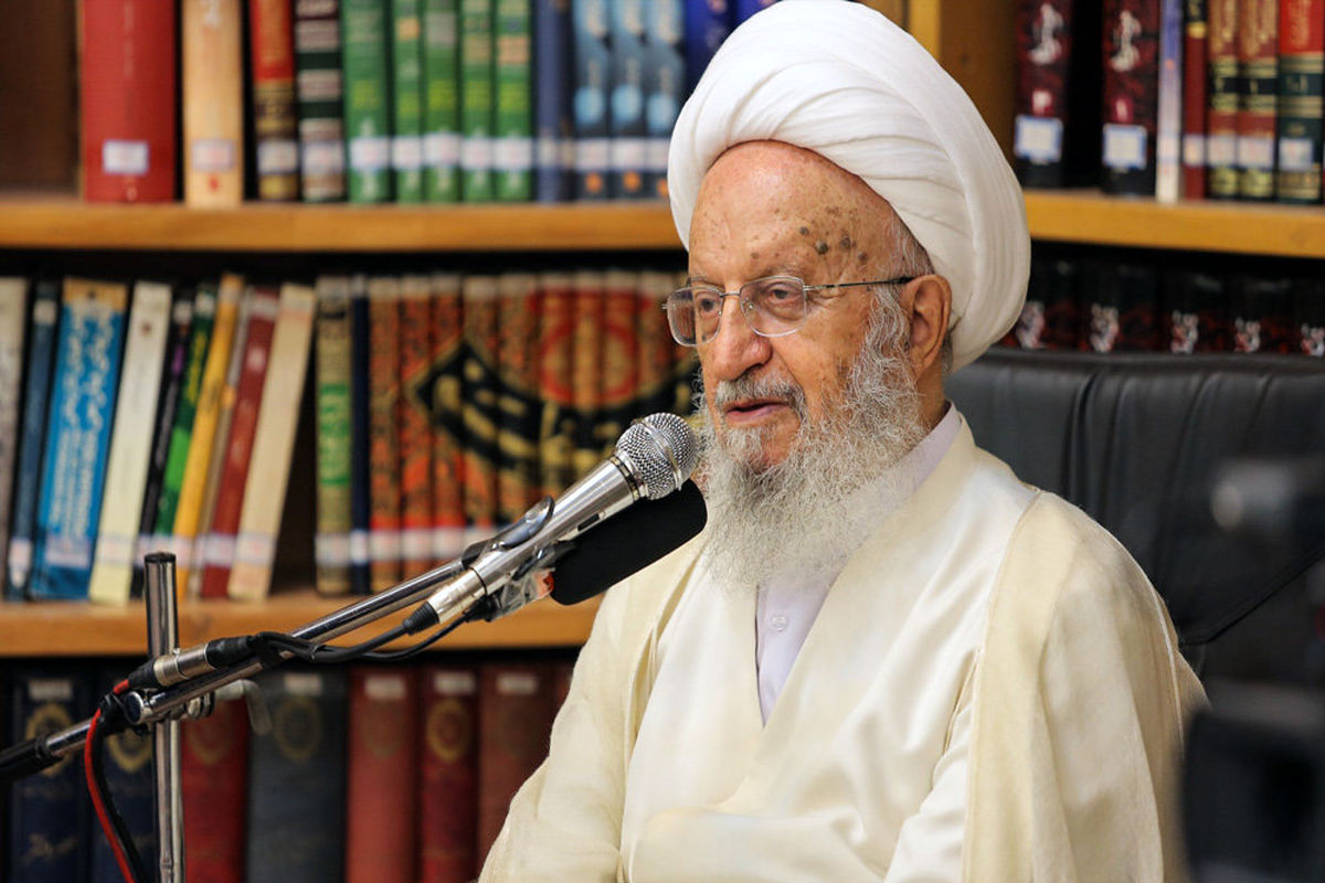 آیت الله مکارم شیرازی