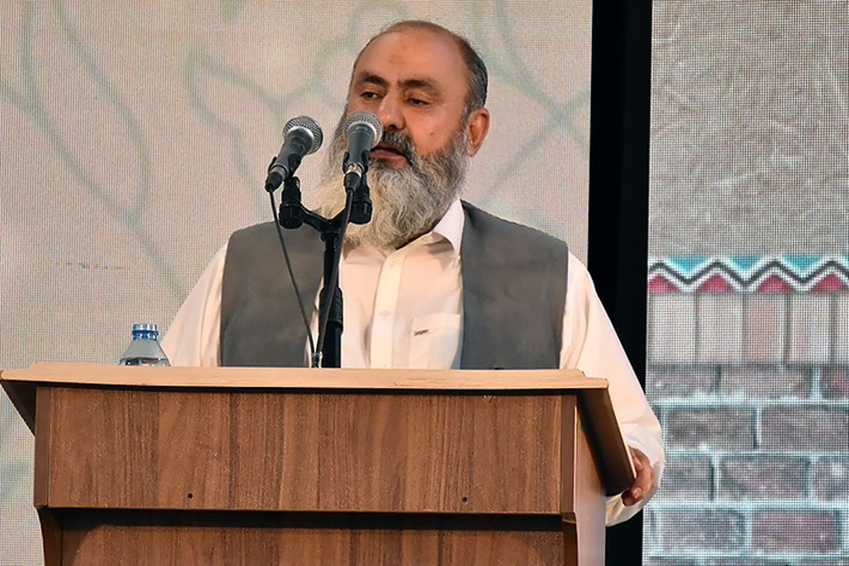 پیرغلام حسینی (ع) از افغانستان