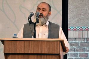 برای برگزاری یک مراسم عزاداری امام حسین(ع) از سوی داعشی‌ها  در افغانستان 70 شهید دادیم